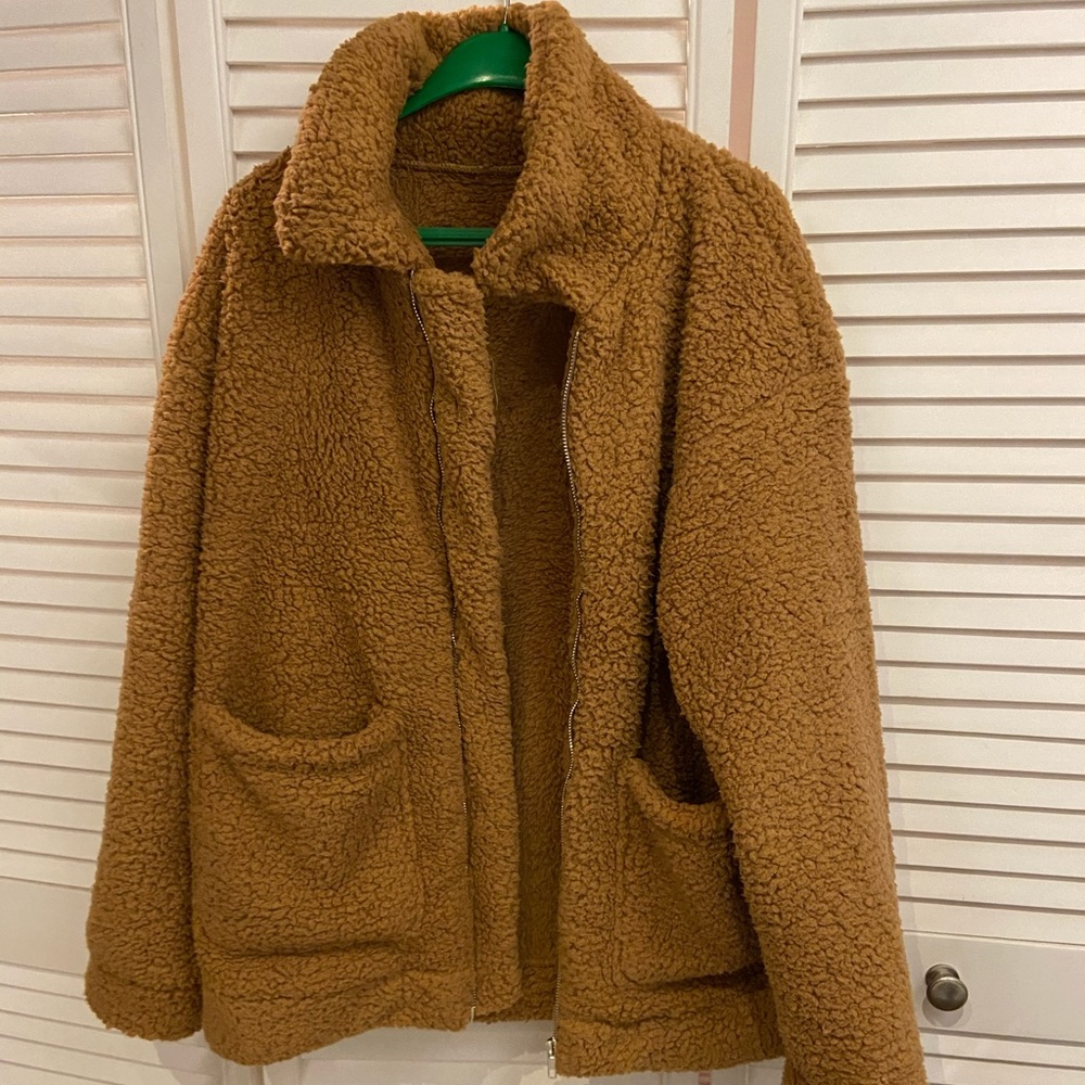 Teddy Coat